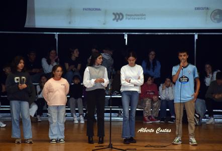 VI Certame escolar provincial de regueifas