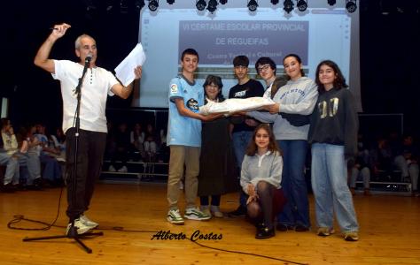 VI Certame escolar provincial de regueifas