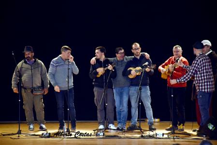 XXVIII Certame Internacional de Regueifas