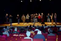 XXVIII Certame Internacional de Regueifas XXVIII Certame Internacional de Regueifas