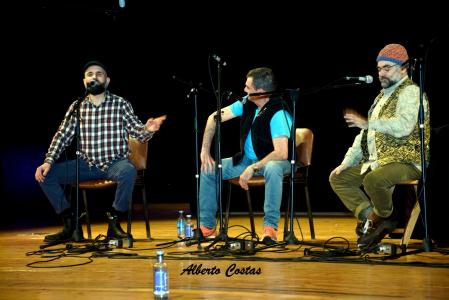 XXVIII Certame Internacional de Regueifas