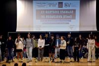 XV Certame escolar de Regueifas