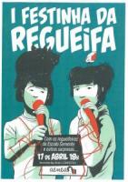 Festinha da regueifa cartaz